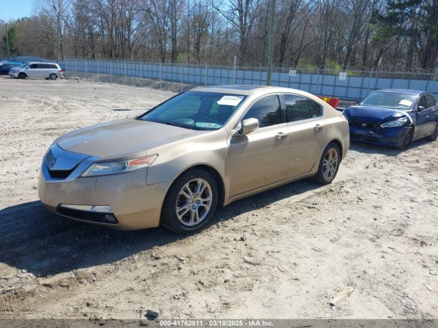 2009 ACURA TL 19UUA86259A022719 Photo 1