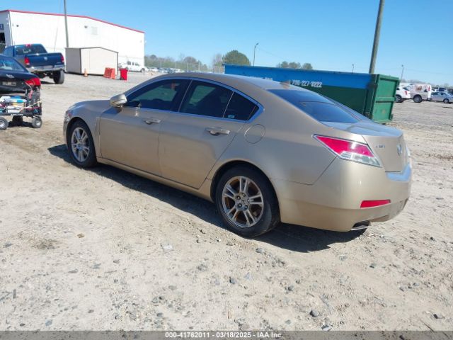 2009 ACURA TL 19UUA86259A022719 Photo 2