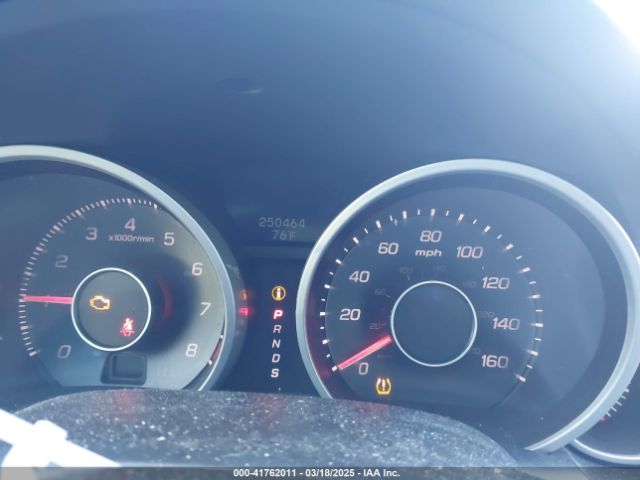 2009 ACURA TL 19UUA86259A022719 Photo 6