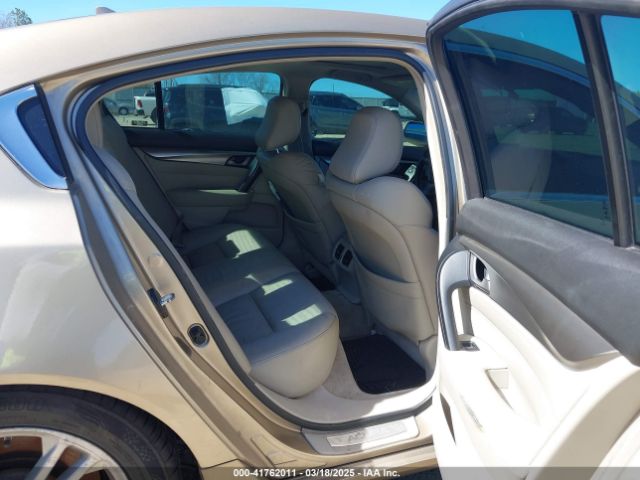 2009 ACURA TL 19UUA86259A022719 Photo 7