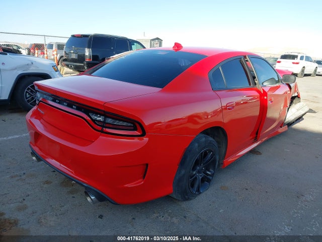 Dodge Charger 2023 2C3CDXBG3PH579337 Image 4