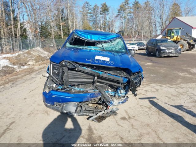 3GTUUEE86PG139119 GMC Sierra 1500 4wd  Short Box At4