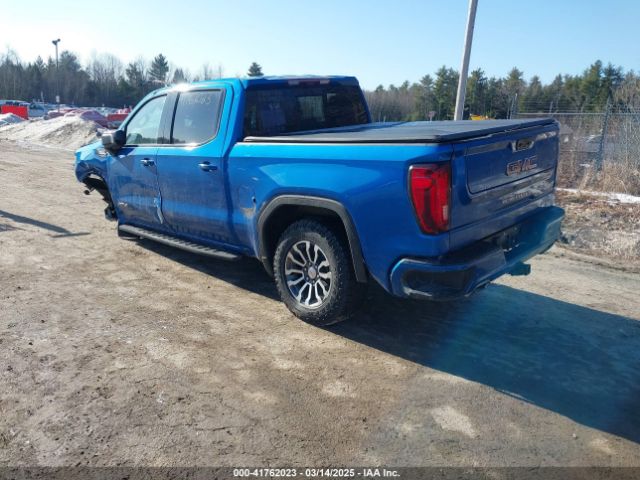 3GTUUEE86PG139119 GMC Sierra 1500 4wd  Short Box At4