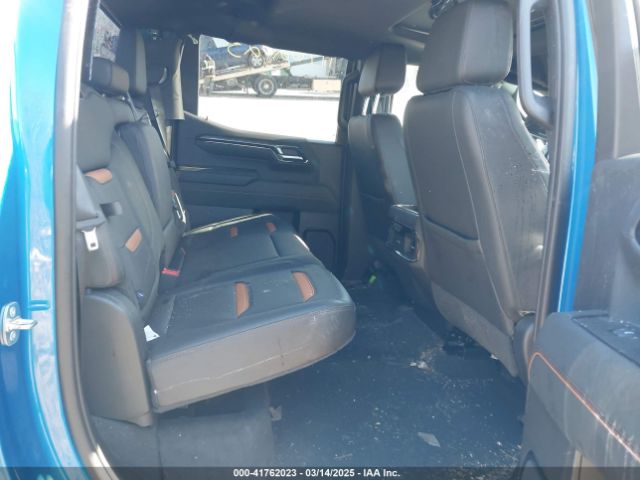 3GTUUEE86PG139119 GMC Sierra 1500 4wd  Short Box At4