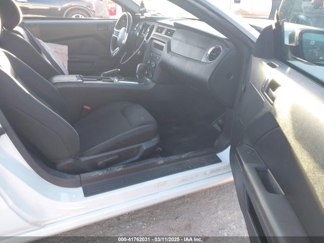 1ZVBP8AM2E5327057 Ford Mustang V6