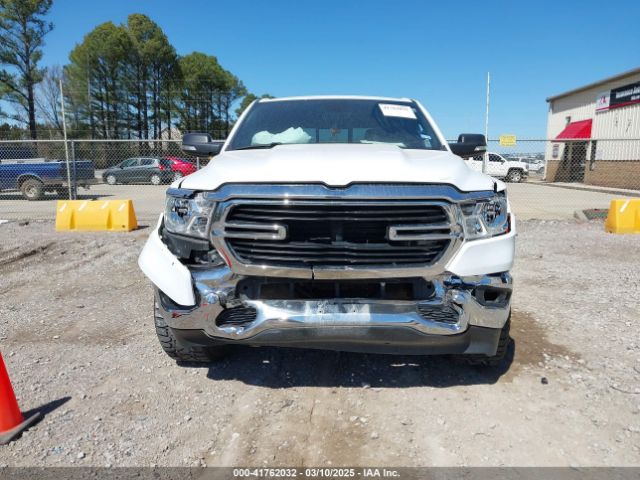 1C6RREFT4MN708750 RAM 1500 Lone Star  4x2 5'7 Box