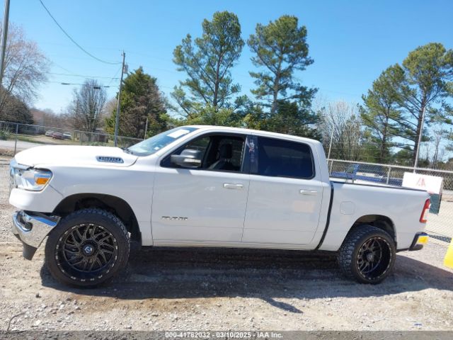 1C6RREFT4MN708750 RAM 1500 Lone Star  4x2 5'7 Box