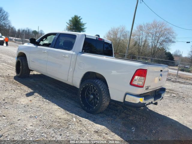 1C6RREFT4MN708750 RAM 1500 Lone Star  4x2 5'7 Box