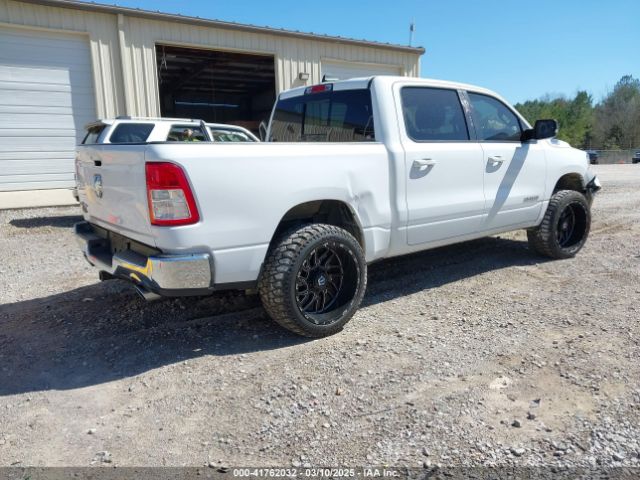 1C6RREFT4MN708750 RAM 1500 Lone Star  4x2 5'7 Box