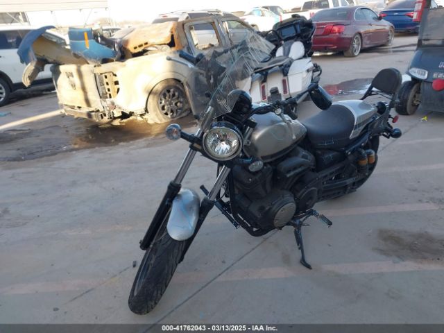 2015 YAMAHA XVS950 JYAVN06E6FA000867 Photo 1