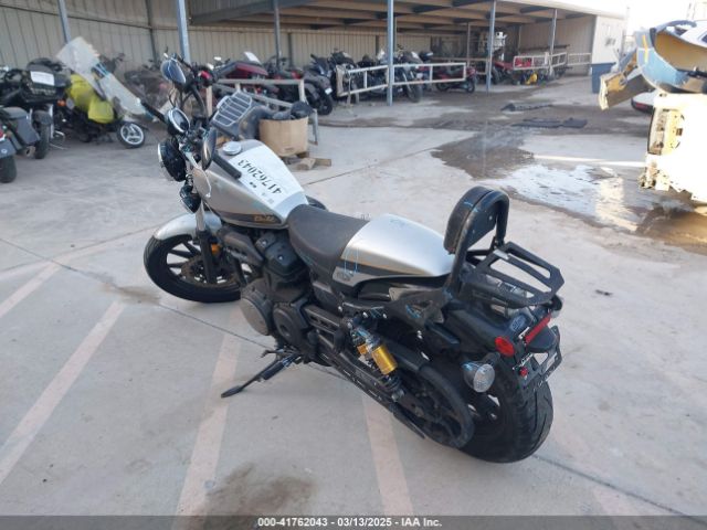 2015 YAMAHA XVS950 JYAVN06E6FA000867 Photo 2