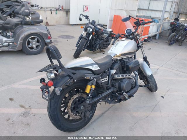 2015 YAMAHA XVS950 JYAVN06E6FA000867 Photo 3