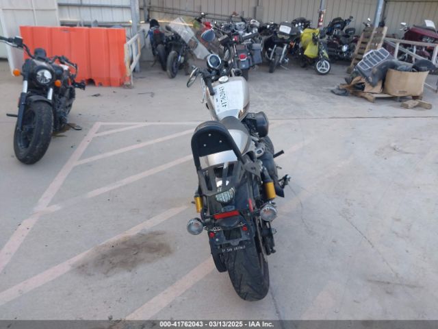 2015 YAMAHA XVS950 JYAVN06E6FA000867 Photo 5