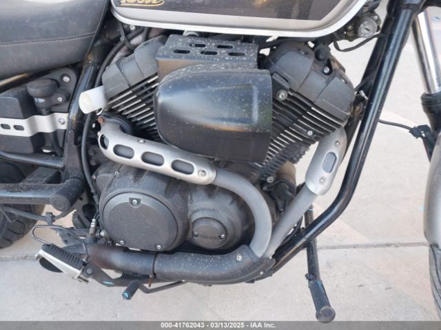 2015 YAMAHA XVS950 JYAVN06E6FA000867 Photo 7