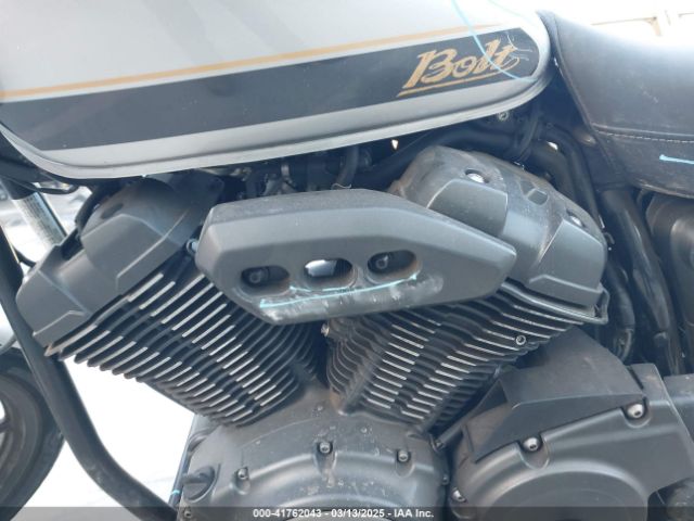 2015 YAMAHA XVS950 JYAVN06E6FA000867 Photo 8