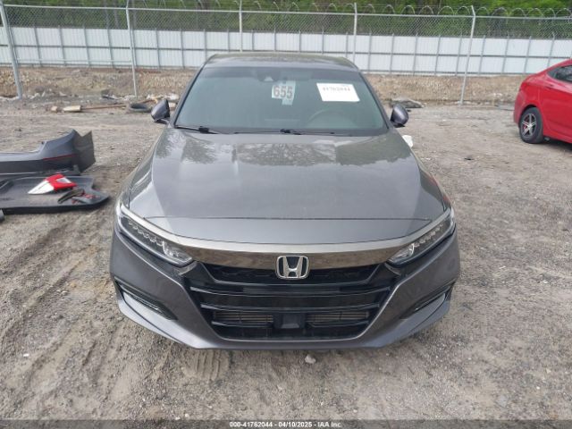 1HGCV1F36JA145790 Honda Accord Sport