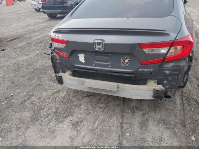 1HGCV1F36JA145790 Honda Accord Sport