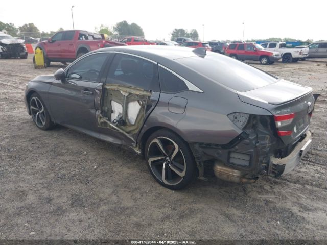 1HGCV1F36JA145790 Honda Accord Sport
