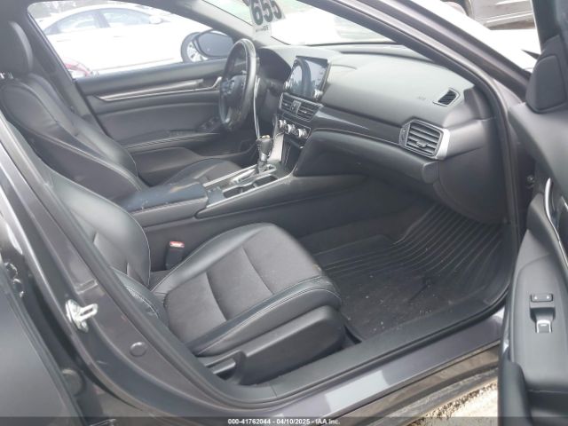 1HGCV1F36JA145790 Honda Accord Sport