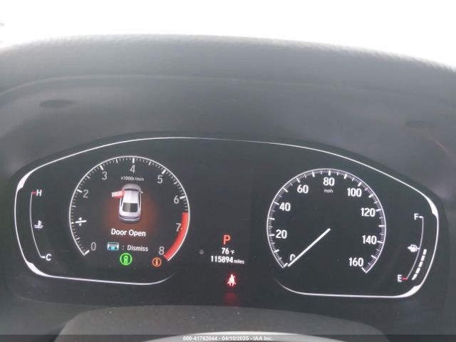 1HGCV1F36JA145790 Honda Accord Sport