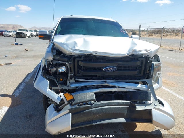1FTFW1CF2EKF90227 Ford F-150 FX2
