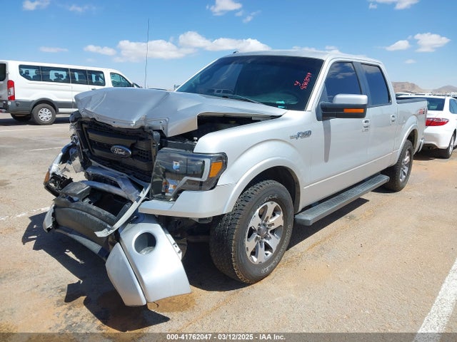 1FTFW1CF2EKF90227 Ford F-150 FX2