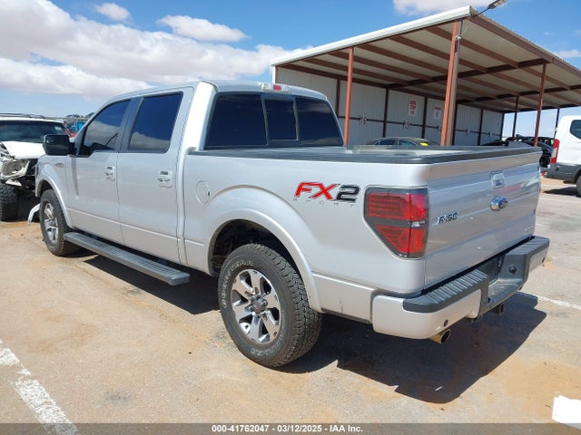 1FTFW1CF2EKF90227 Ford F-150 FX2