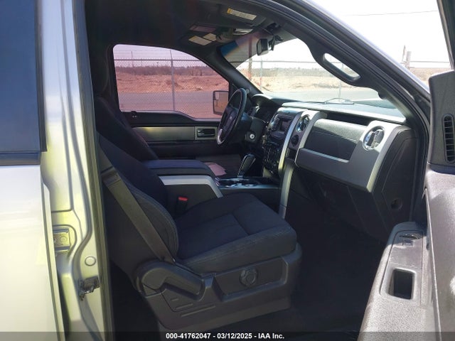 1FTFW1CF2EKF90227 Ford F-150 FX2