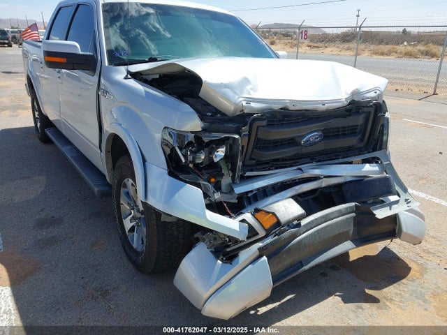 1FTFW1CF2EKF90227 Ford F-150 FX2