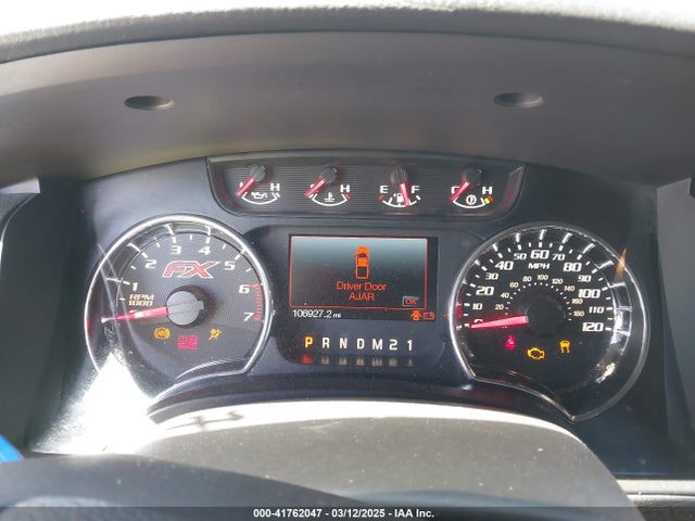 1FTFW1CF2EKF90227 Ford F-150 FX2