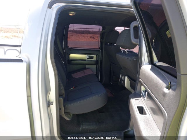 1FTFW1CF2EKF90227 Ford F-150 FX2