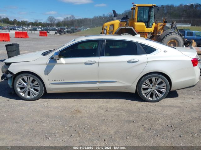 1G1155S34EU115008 Chevrolet IMPALA 2LZ