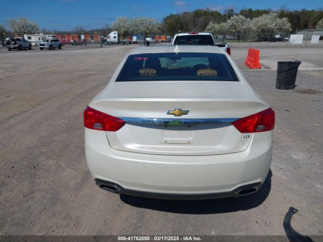 1G1155S34EU115008 Chevrolet IMPALA 2LZ