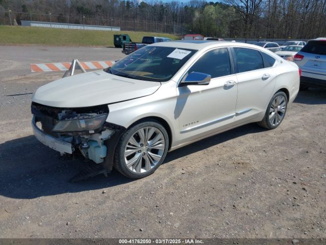 1G1155S34EU115008 Chevrolet IMPALA 2LZ