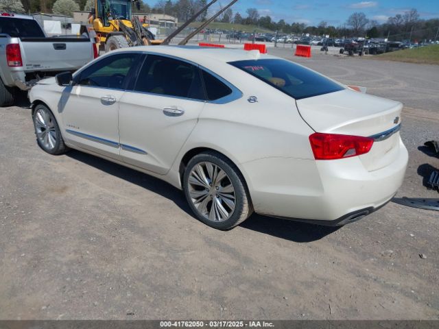 1G1155S34EU115008 Chevrolet IMPALA 2LZ
