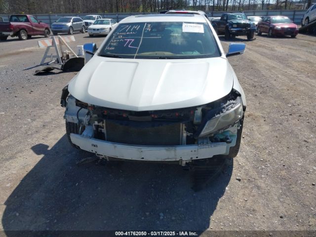 1G1155S34EU115008 Chevrolet IMPALA 2LZ