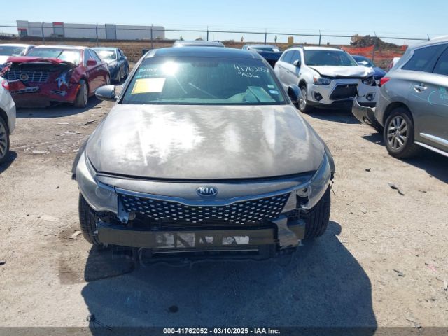 5XXGU4L31GG106854 KIA OPTIMA EX