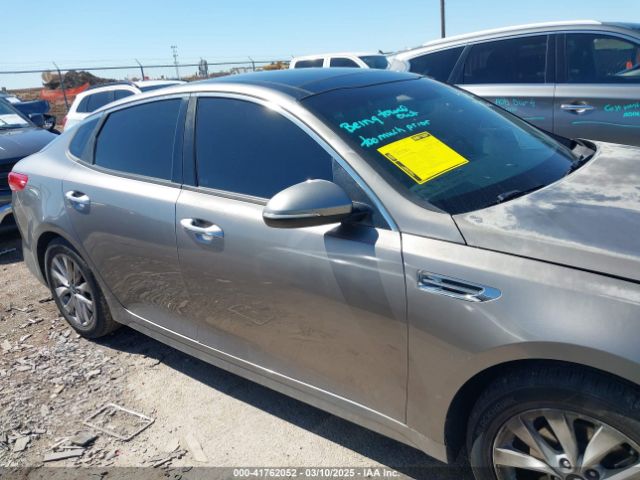 5XXGU4L31GG106854 KIA OPTIMA EX
