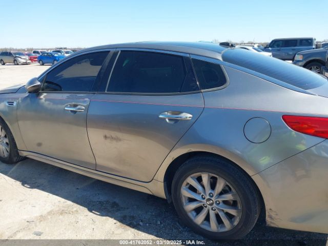 5XXGU4L31GG106854 KIA OPTIMA EX
