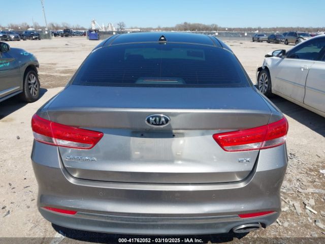 5XXGU4L31GG106854 KIA OPTIMA EX
