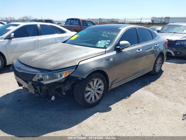 5XXGU4L31GG106854 KIA OPTIMA EX
