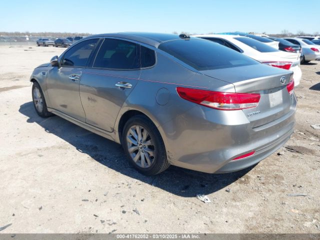 5XXGU4L31GG106854 KIA OPTIMA EX