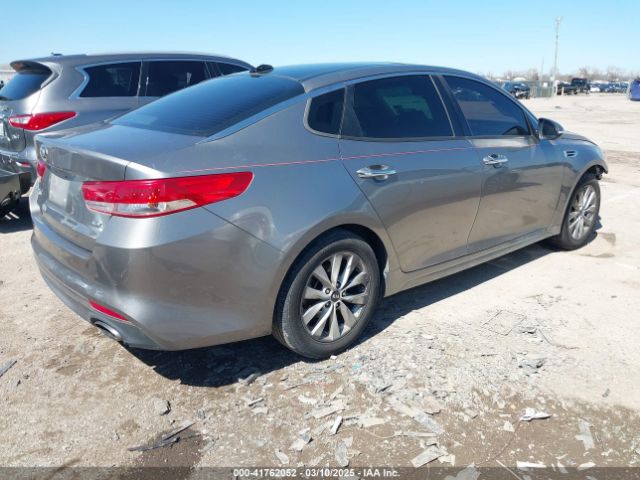 5XXGU4L31GG106854 KIA OPTIMA EX