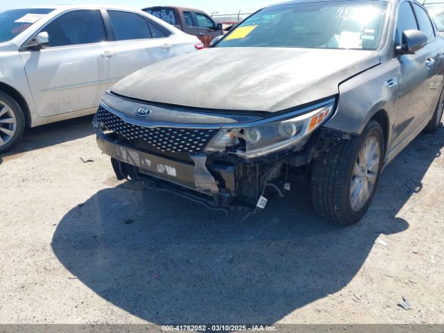 5XXGU4L31GG106854 KIA OPTIMA EX