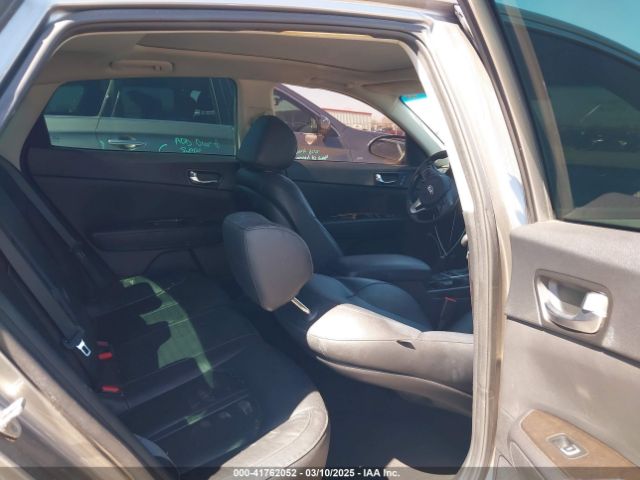 5XXGU4L31GG106854 KIA OPTIMA EX