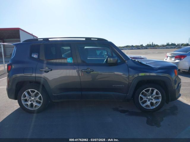 ZACCJABB5JPH92303 Jeep Renegade Latitude Fwd
