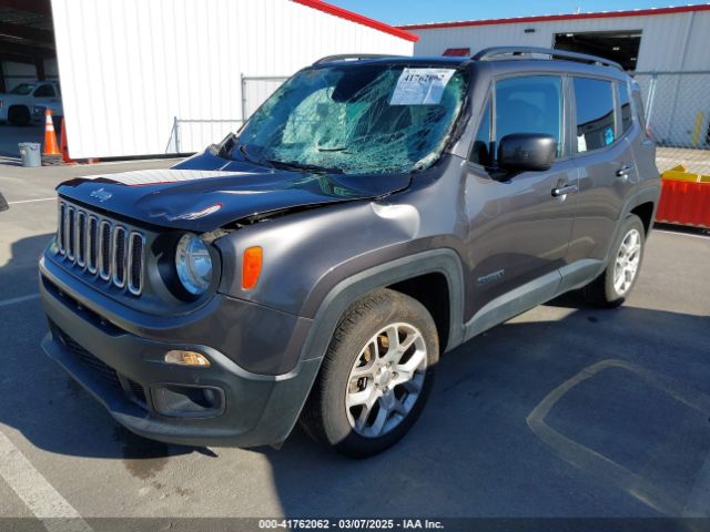 ZACCJABB5JPH92303 Jeep Renegade Latitude Fwd