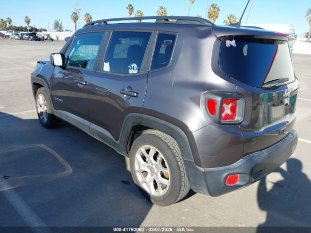 ZACCJABB5JPH92303 Jeep Renegade Latitude Fwd