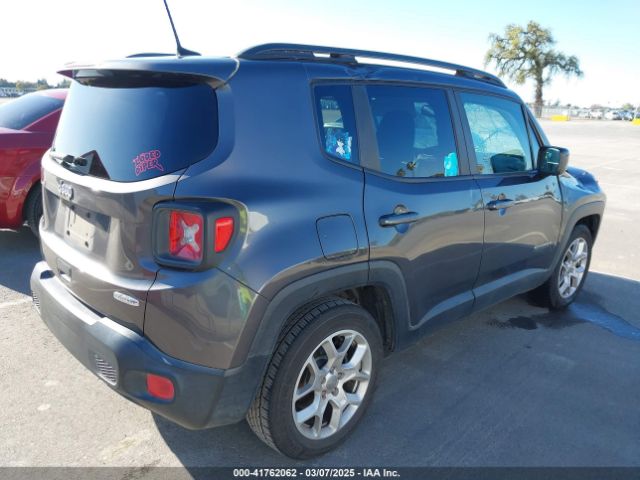 ZACCJABB5JPH92303 Jeep Renegade Latitude Fwd