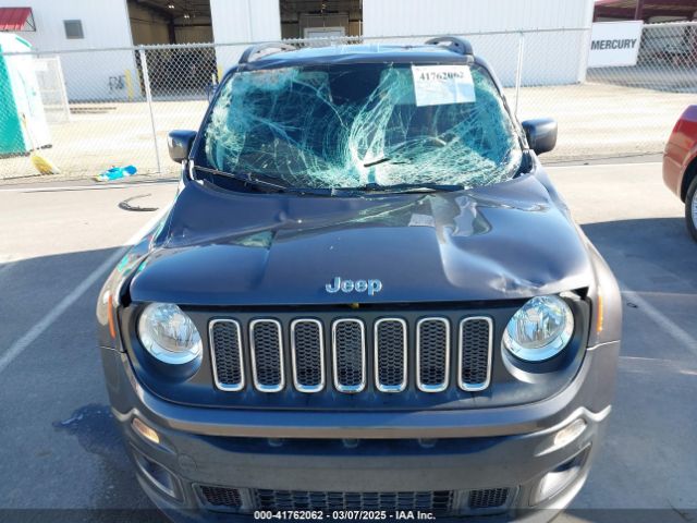 ZACCJABB5JPH92303 Jeep Renegade Latitude Fwd